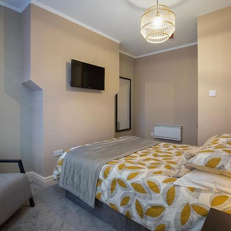 Coral Boutique Apartment 2 Blackpool Exteriör bild
