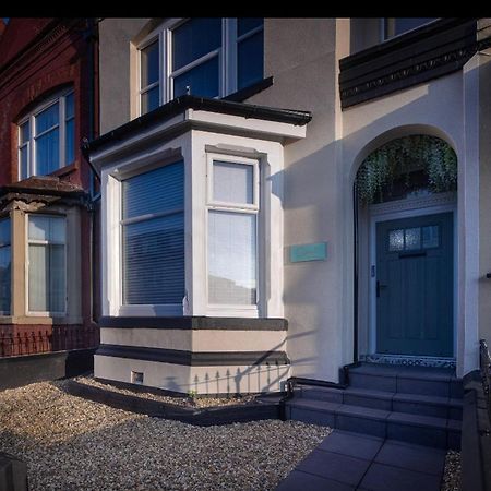 Coral Boutique Apartment 2 Blackpool Exteriör bild