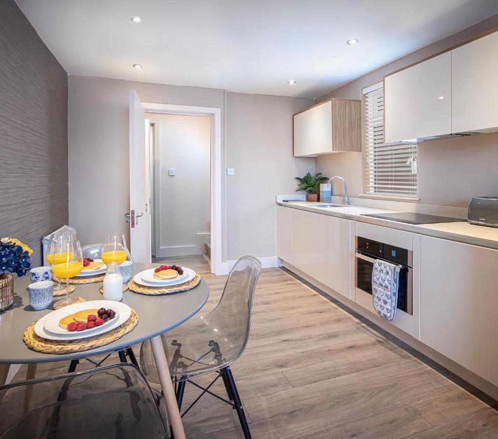 Coral Boutique Apartment 2 Blackpool Exteriör bild