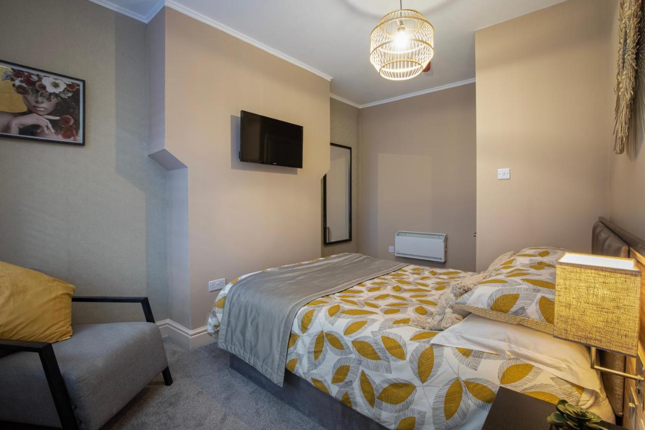 Coral Boutique Apartment 2 Blackpool Exteriör bild