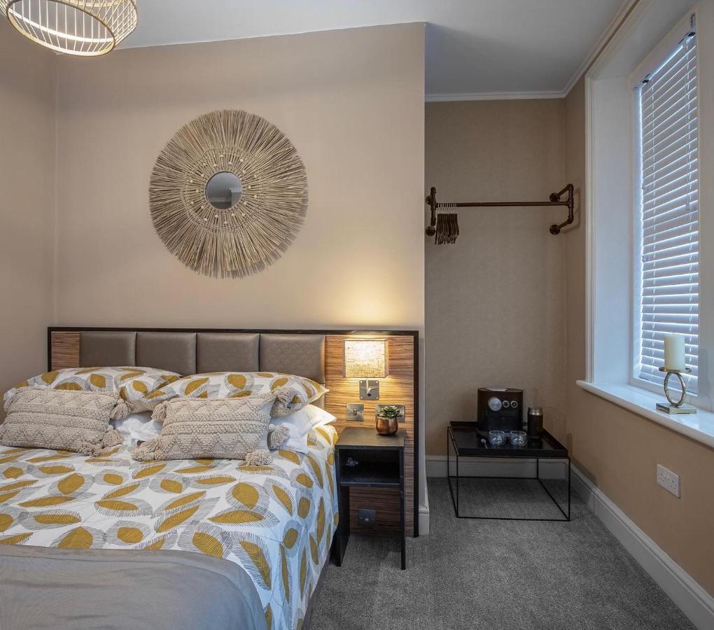Coral Boutique Apartment 2 Blackpool Exteriör bild