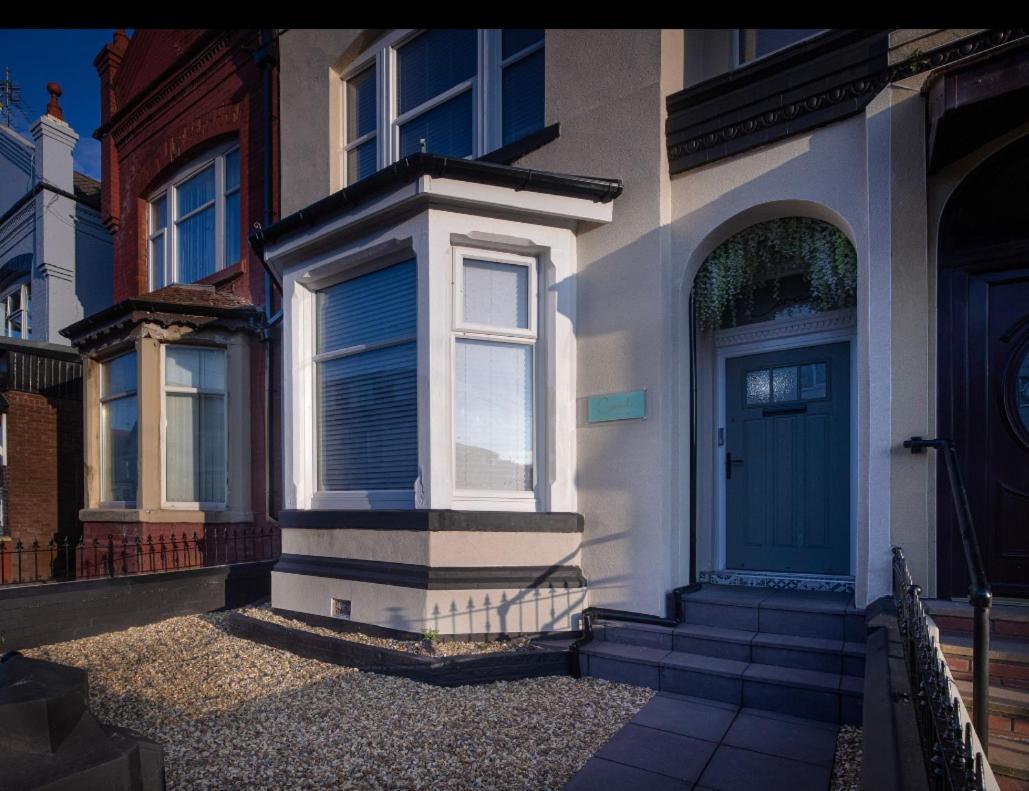 Coral Boutique Apartment 2 Blackpool Exteriör bild